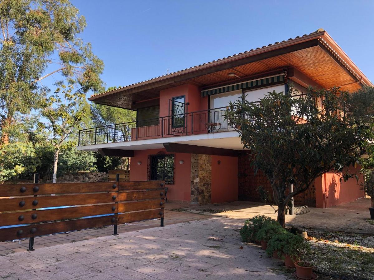 Montane Villa Lloret de Mar